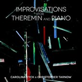 Improvisations For Theremin And Piano