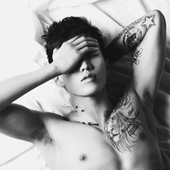 Jay Park in High Cut Magazine.