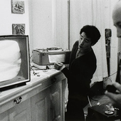 Nam June Paik, Exposition of music – electronic television, Kuba TV, 1963