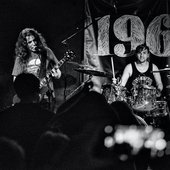 1965 at Chmury club, Warsaw