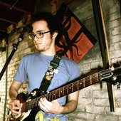 Ike Whitehead, guitar