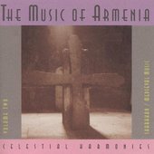 The Music of Armenia, Vol. 2: Sharakan