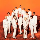 SEVENTEEN WORLD TOUR [BE THE SUN] - POSTER