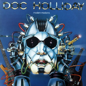 OFFICIAL DOC HOLLIDAY | MODERN MEDICINE | HD COVER