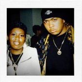 Missy and Timbaland