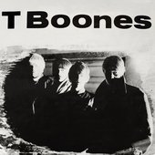 T-Boones tour poster 1965