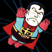 LastFM profile picture for @GRANDPARENT