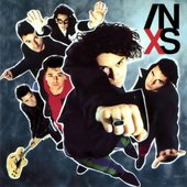 INXS - X (1990)