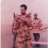 Abade Al Johar - 1991 - Iraq War II