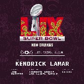 Super Bowl LIX Live From New Orleans, LA