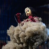 björk : cornucopia — altice arena, lisbon, portugal.