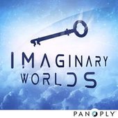 Imaginary Worlds logo