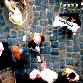 VoizNoiz Urban Sound Scapes / Banabila