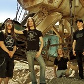 Everwhere, photo by Soile Siirtola Extremmetal.se