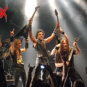 HIRAX #2 LIVE IN FRANCE AT LONG LIVE METAL 2008  http://www.hirax.org 