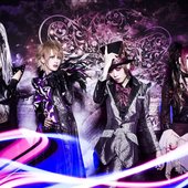 Promotional look for chariots 4th Single「Succubus」