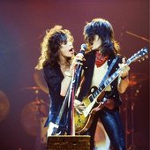 Steven Tyler & Joe Perry