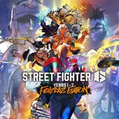 Street Fighter 6 Original Soundtrack [Year 2]