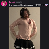 Not The Proper Attire in discord XD