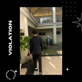 Violation (feat. Bill the cypher) - Single