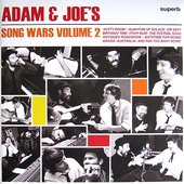 Adam and Joe's Song Wars Volume 2