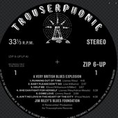 A Very British Blues Explosion - CD