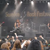 Deströyer 666 - Sweden Rock Festival 2009