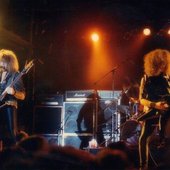 destruction on stage