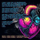 «I Love You» Lyrics (page 2)