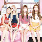 MAMAMOO 2017 Seasons Greetings