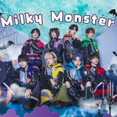 みるもん - 2nd Single「モンスターフレンズ」