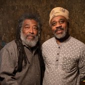 Wadada Leo Smith & Pheeroan akLaff