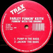 Funkin With The Drums