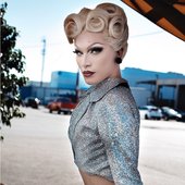 Miss Fame for Christmas Queens 3