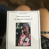 Claudia Jennifer Fontaine