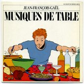Musiques de table