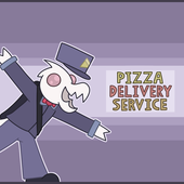 Pizza Delivery Service Banner