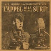 L'appel de la musique surf (15 groupes français répondent à)