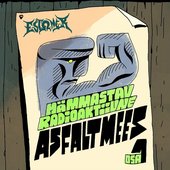 H​ä​mmastav Radioaktiivne Asfaltmees. I Osa