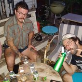 Band photo