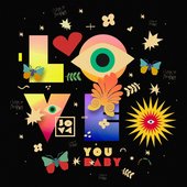 I love you baby - Single