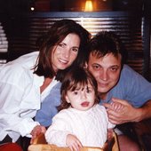 Robin Beck, James Christian and Olivia