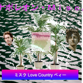 ミスク Love Country ベィー