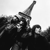 Stones in Paris