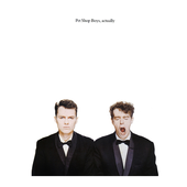 Pet Shop Boys - Actually (High Quality PNG)