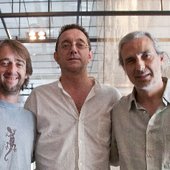 Marc, Colina y Perico