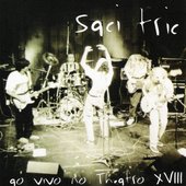 Saci Tric - ao vivo no Theatro XVIII