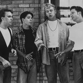 The Blenders