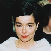 Bjork Golden Globe****