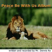 peace be with us album cover [front]